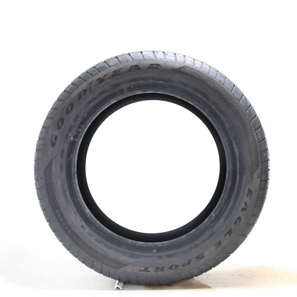 New 255/55R19 Goodyear Eagle Sport AOE Run Flat 111H - 10/32 - Image 3