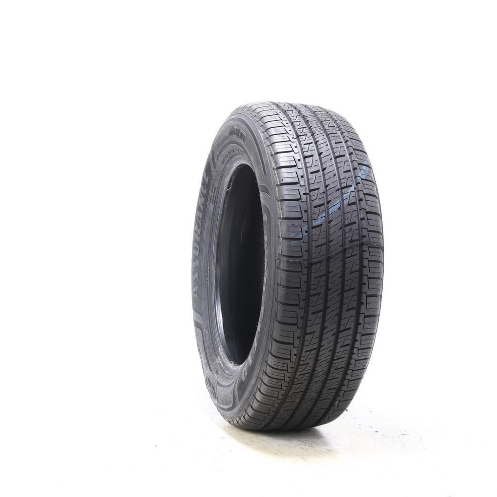 Driven Once 235/60R17 Goodyear Assurance MaxLife 102H - 11/32 - Image 1