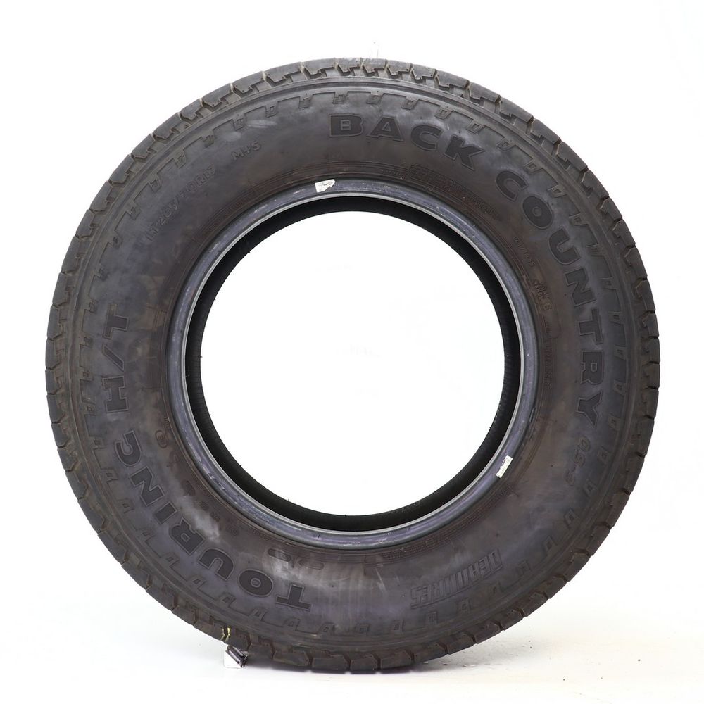 Used LT 265/70R17 DeanTires Back Country QS-3 Touring H/T 121/118S E - 9/32 - Image 3