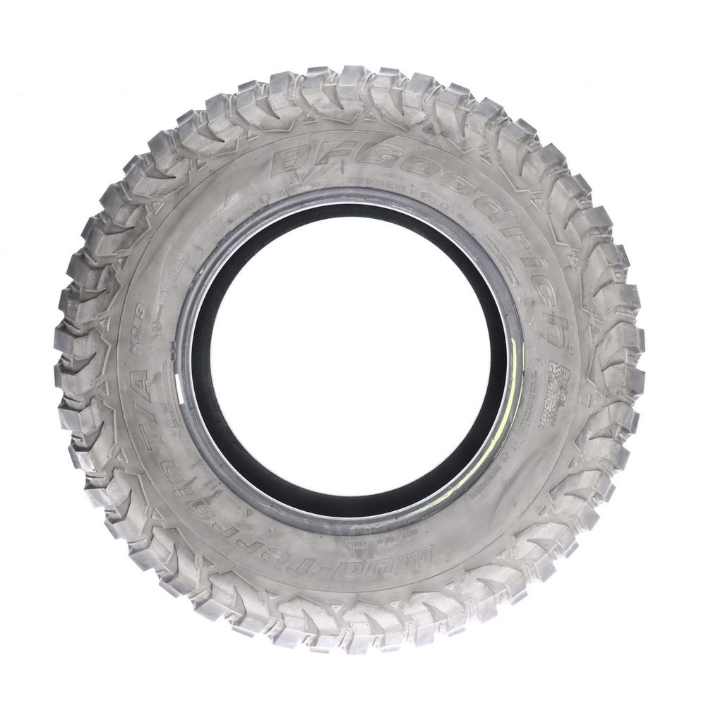 Used LT 35X12.5R18 BFGoodrich Mud-Terrain T/A KM3 123Q E - 9.5/32 - Image 3