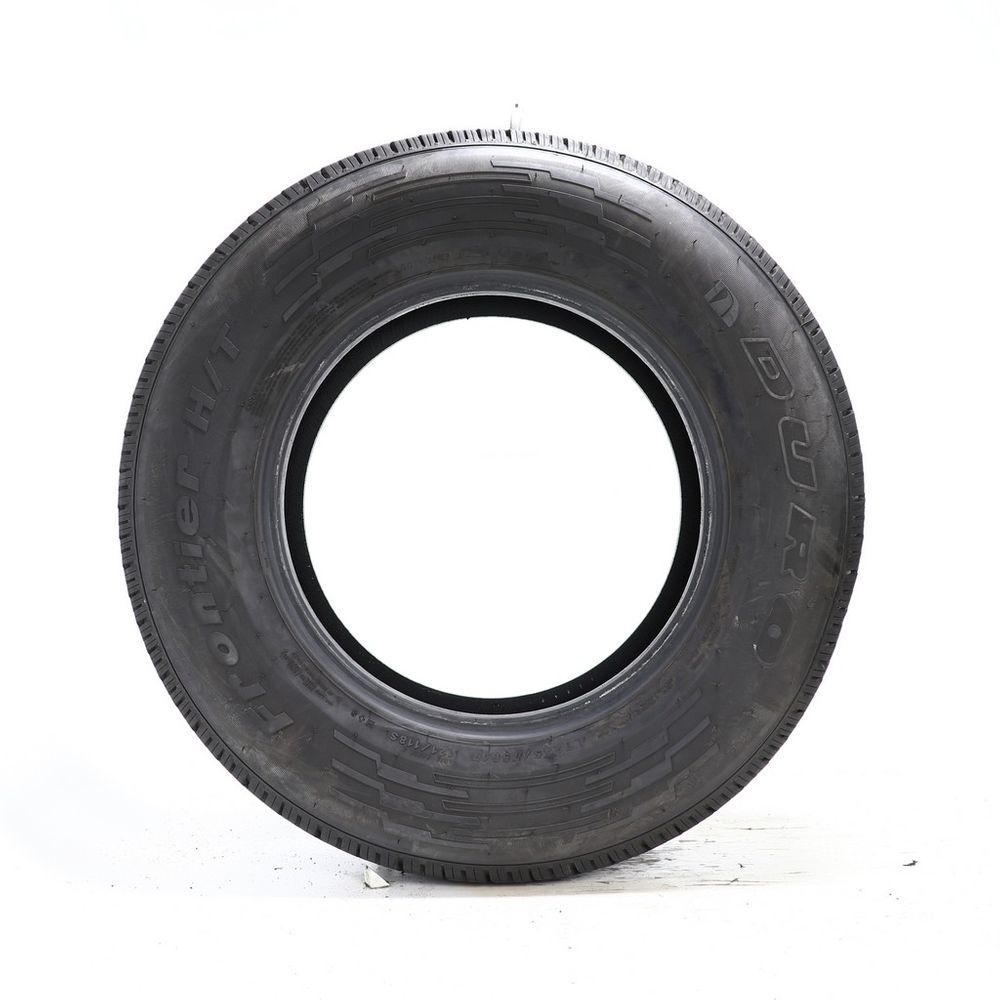 Used LT 245/75R17 Duro Frontier H/T 121/118S - 5.5/32 - Image 3
