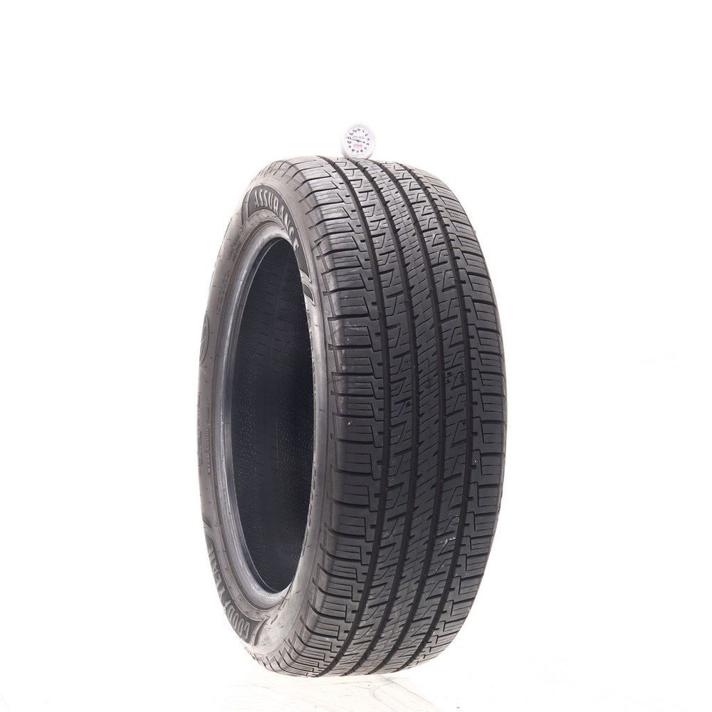 Set of (2) Used 235/50R19 Goodyear Assurance MaxLife 99V - 10.5-11.5/32 - Image 1
