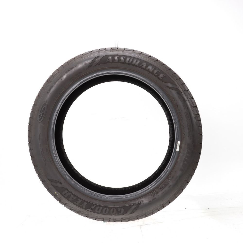 Set of (2) Used 235/50R19 Goodyear Assurance MaxLife 99V - 10.5-11.5/32 - Image 3