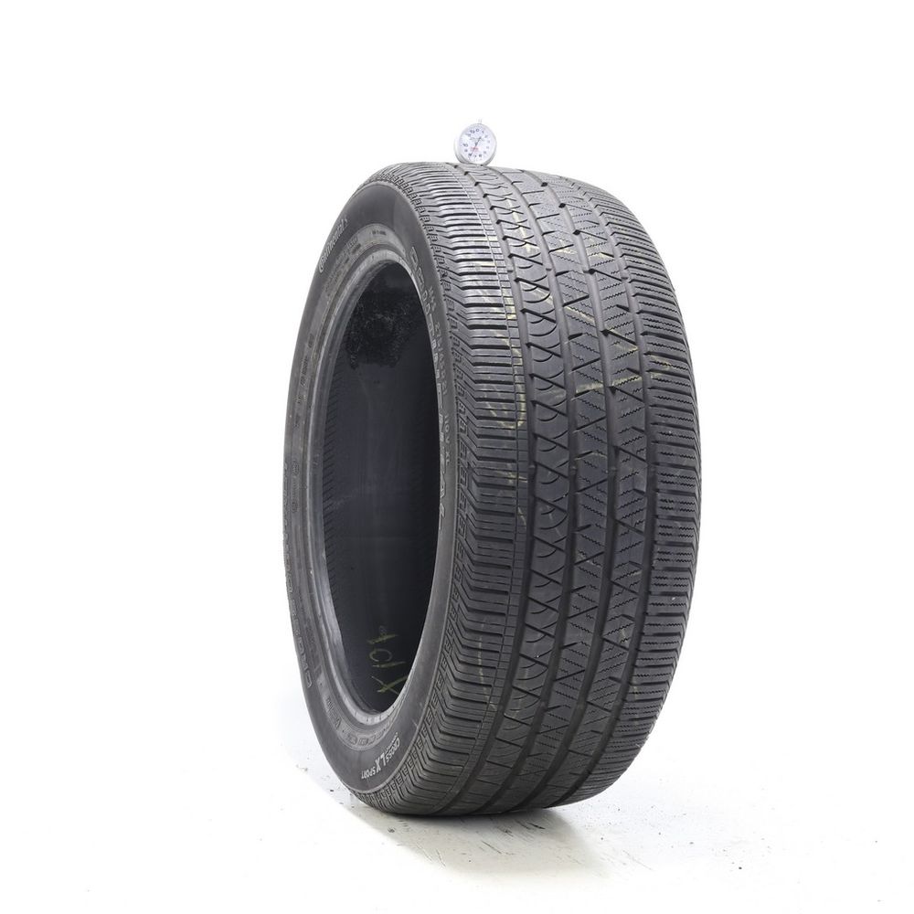 Used 275/45R21 Continental CrossContact LX Sport MO1 110V - 7.5/32 - Image 1