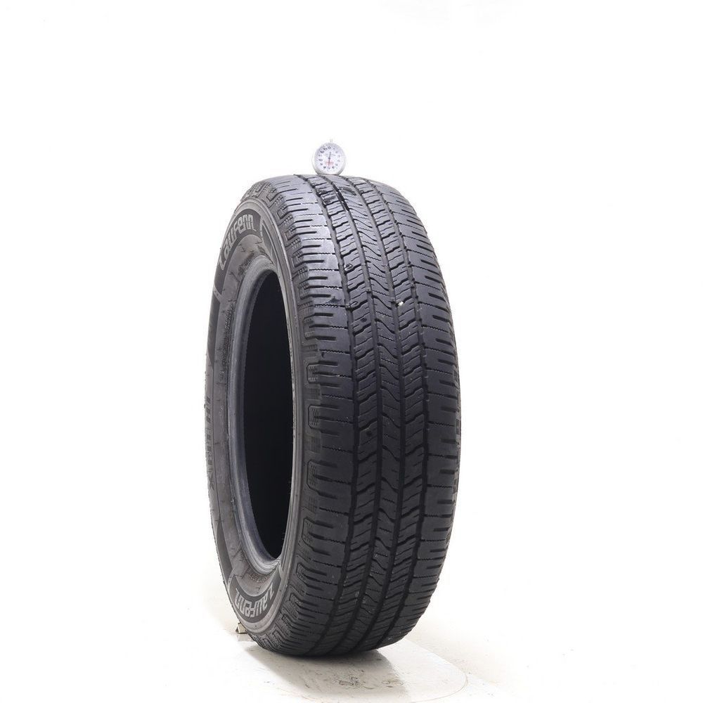 Set of (2) Used 225/65R17 Laufenn X Fit HT 102T - 7-7.5/32 - Image 1