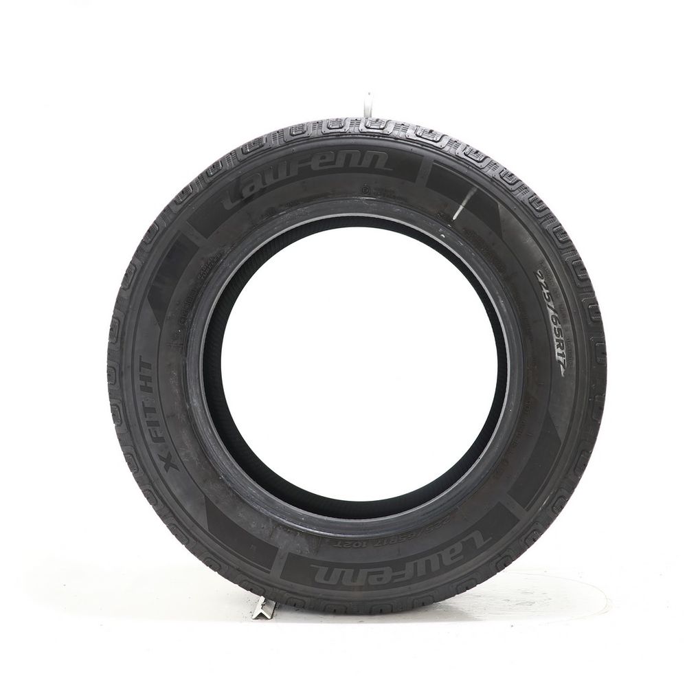Set of (2) Used 225/65R17 Laufenn X Fit HT 102T - 7-7.5/32 - Image 3