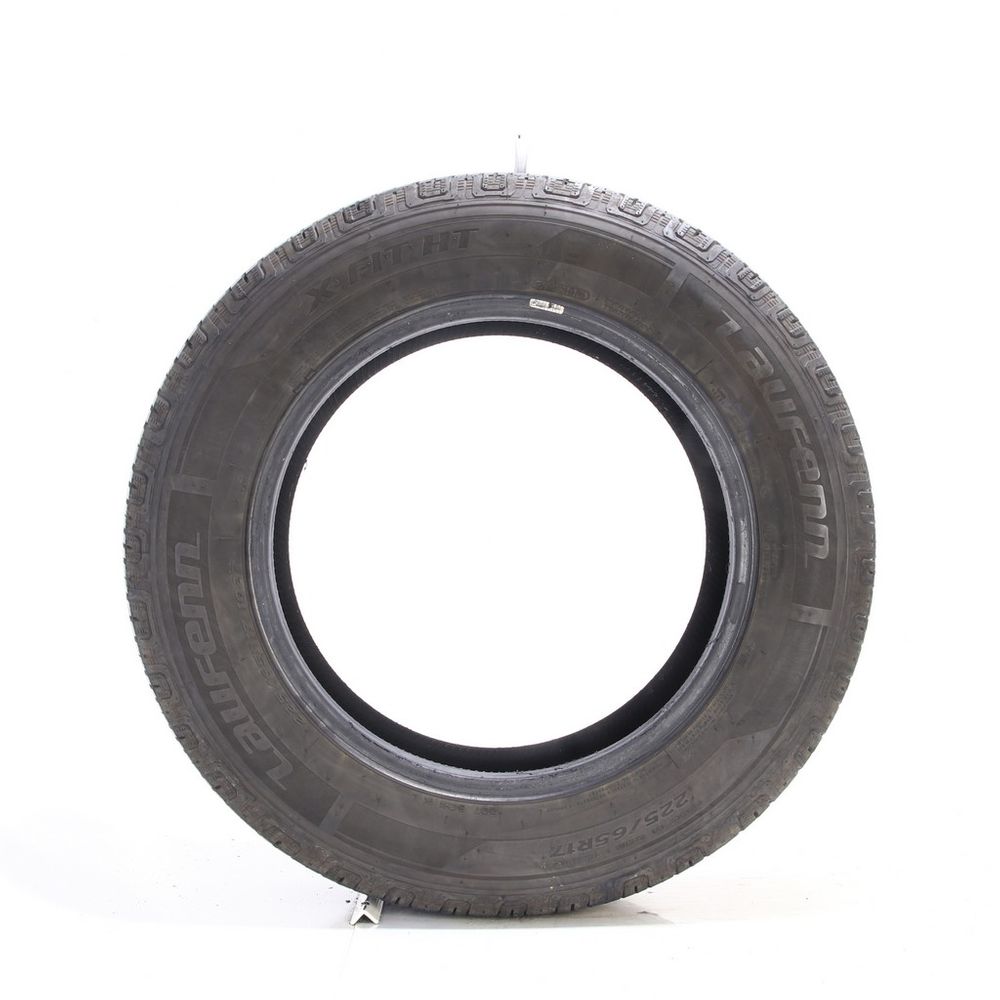 Set of (2) Used 225/65R17 Laufenn X Fit HT 102T - 7-7.5/32 - Image 6