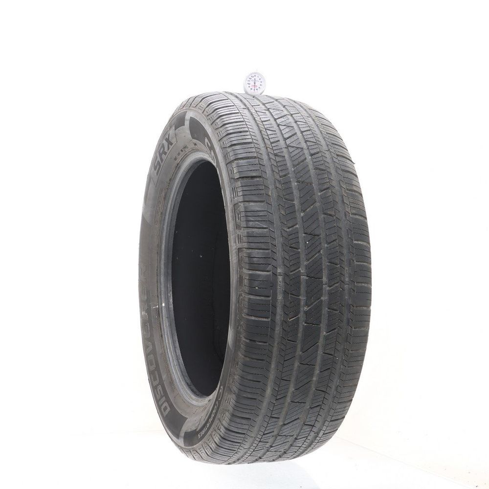 Set of (2) Used 275/55R20 Cooper Discoverer SRX 117H - 7-8.5/32 - Image 1