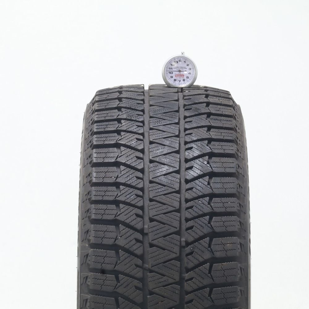 Set of (2) Used 235/45R17 Bridgestone Blizzak WS90 Studless 97H - 10-11.5/32 - Image 2