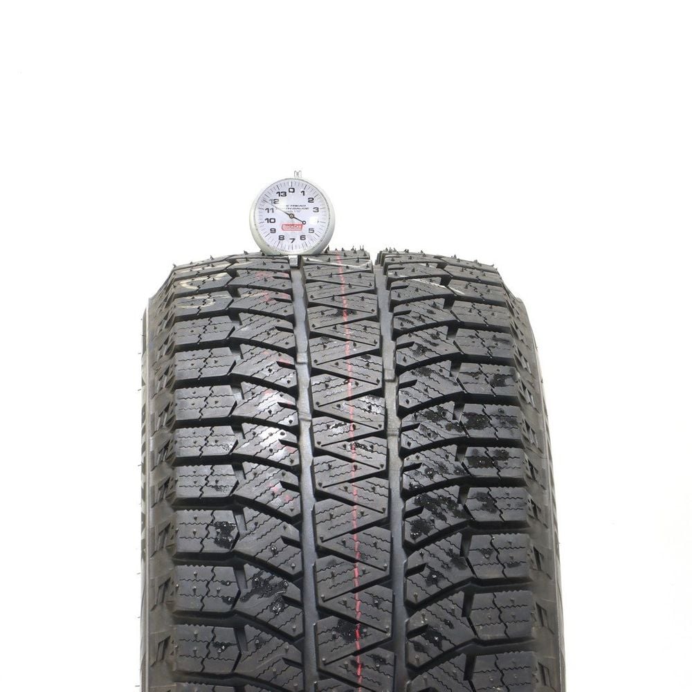 Set of (2) Used 235/45R17 Bridgestone Blizzak WS90 Studless 97H - 10-11.5/32 - Image 5