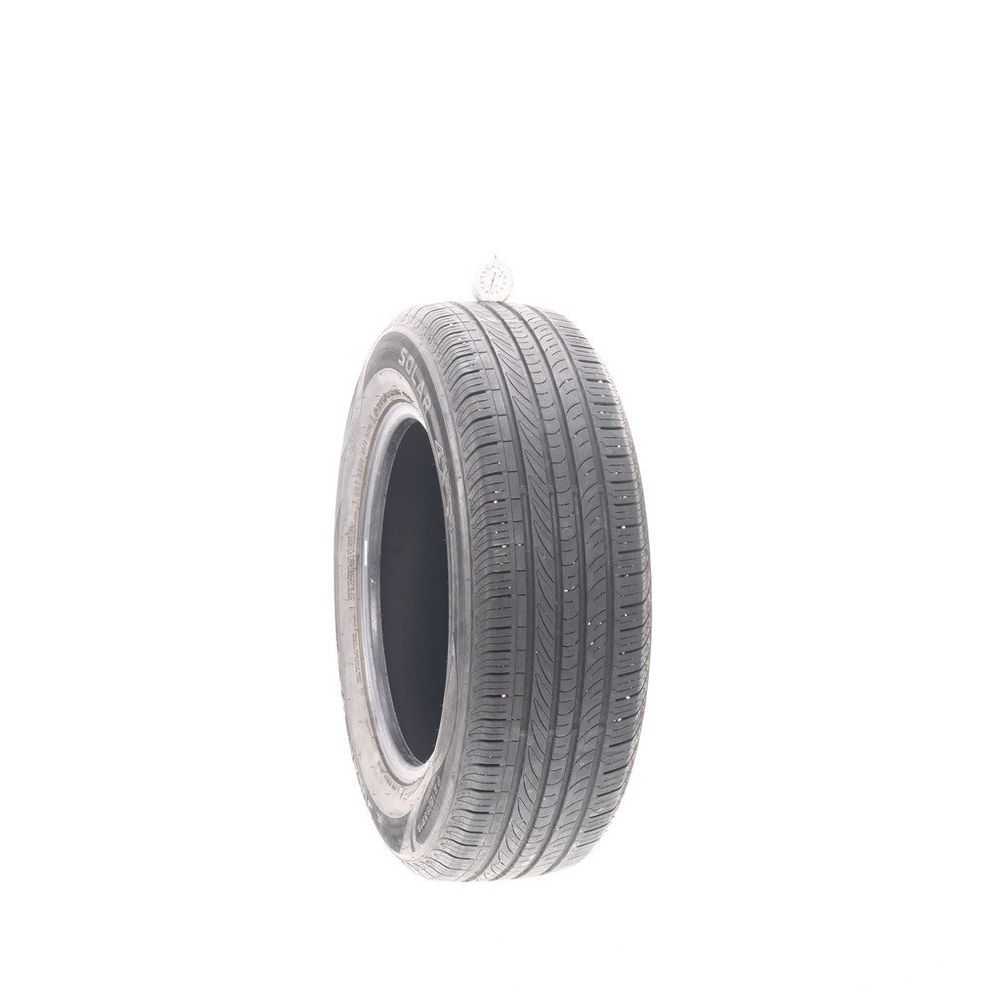 Set of (2) Used 215/65R16 Solar 4XS Plus 96H - 7.5/32 - Image 1