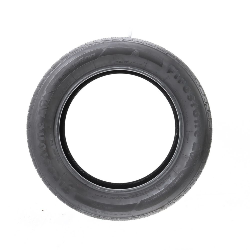Used 225/60R18 Firestone WeatherGrip 100H - 5.5/32 - Image 3