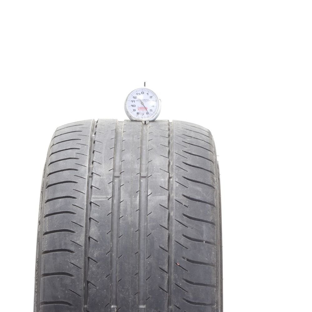 Set of (2) Used 235/40R19 Dunlop SP Sport Maxx 050 96Y - 5.5-7/32 - Image 2