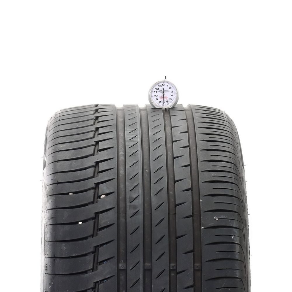 Set of (4) Used 315/35R21 Continental PremiumContact 6 SSR 111Y - 5.5-7/32 - Image 3