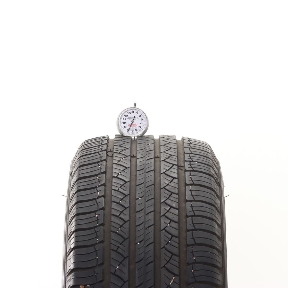 Set of (2) Used 245/60R18 Michelin Latitude Tour HP 105H - 7.5-8.5/32 - Image 2