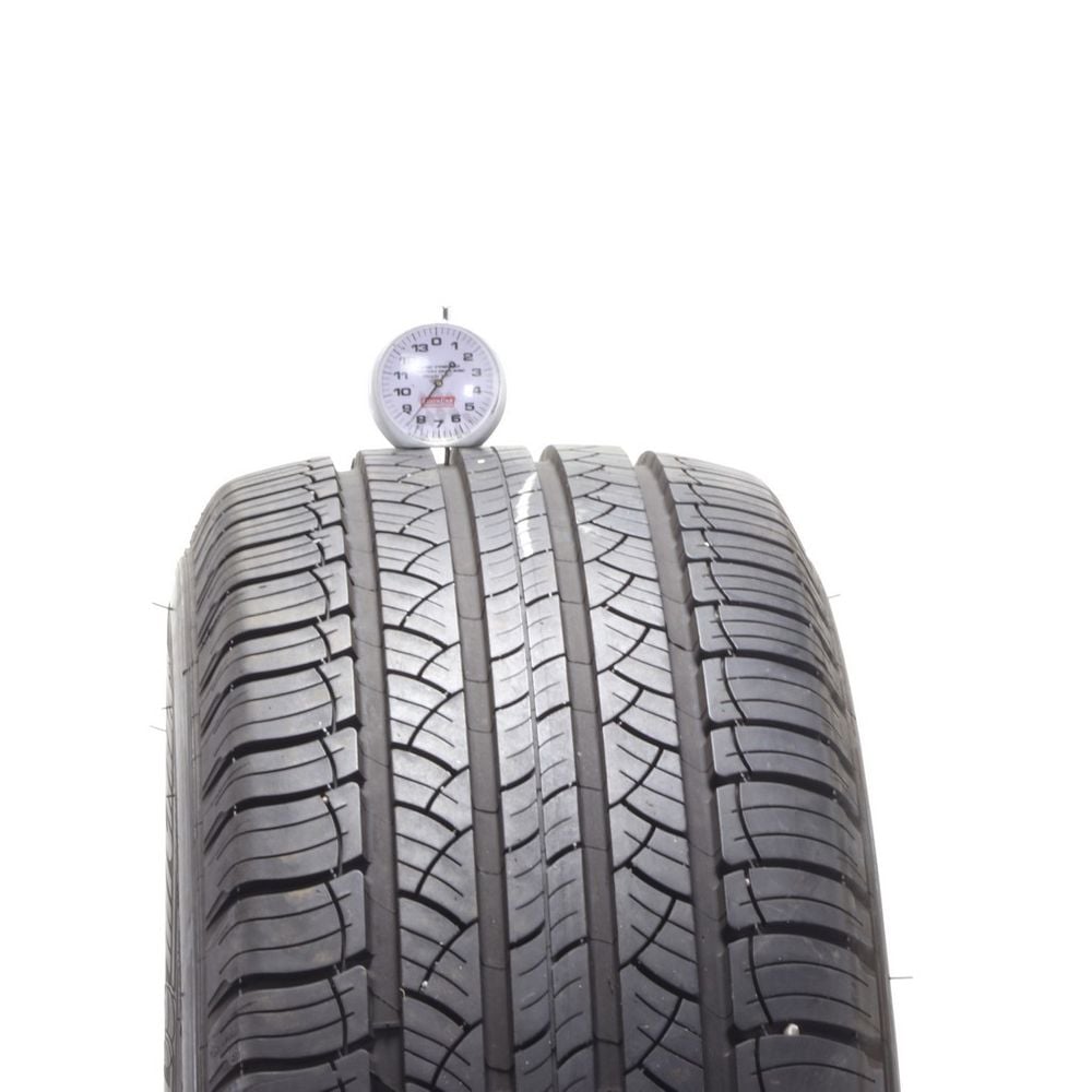 Set of (2) Used 245/60R18 Michelin Latitude Tour HP 105H - 7.5-8.5/32 - Image 5