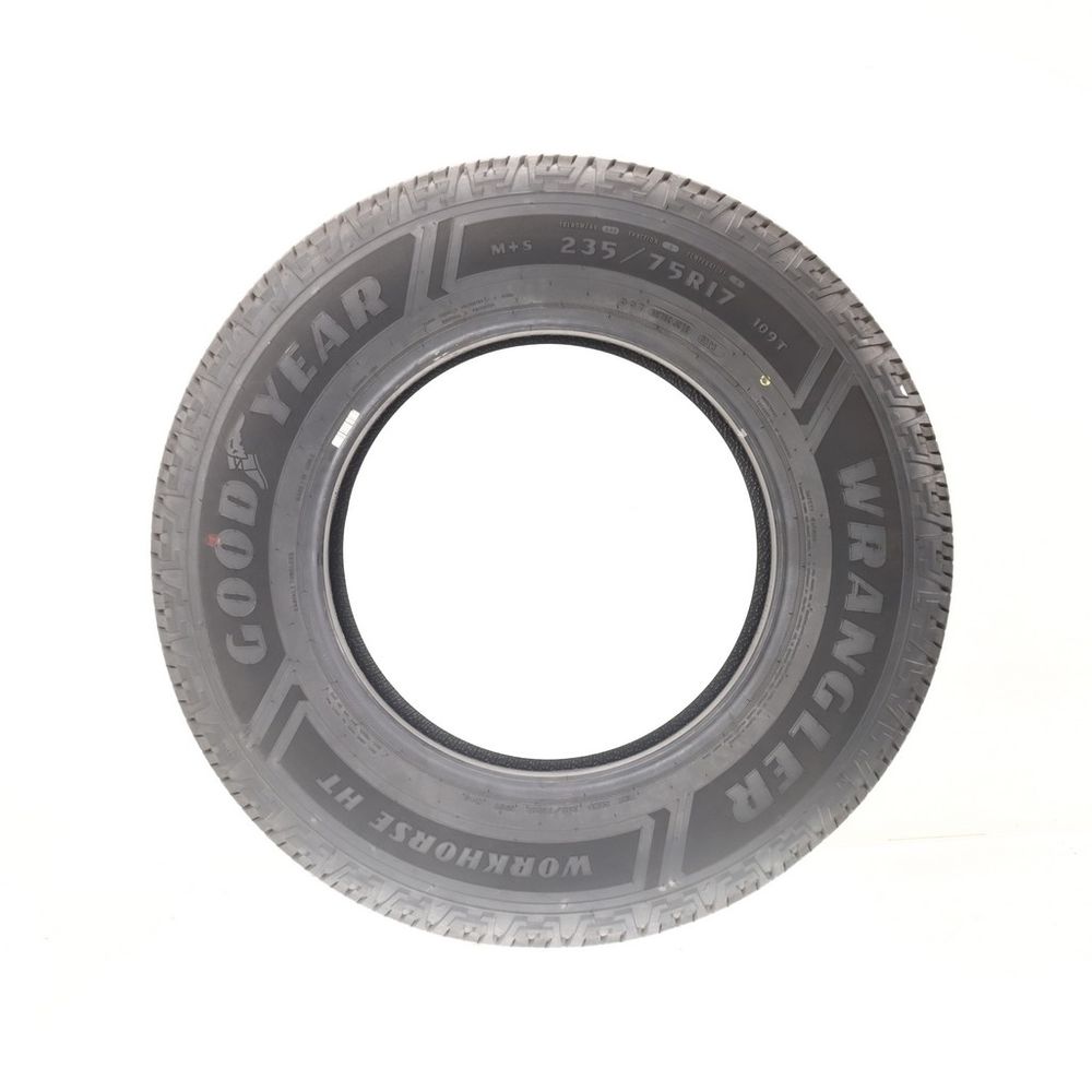 New 235/75R17 Goodyear Wrangler Workhorse HT 109T - Image 3