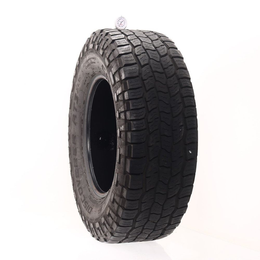 Used LT 295/70R18 Cooper Discoverer AT3 XLT 129/126S E - 8/32 - Image 1