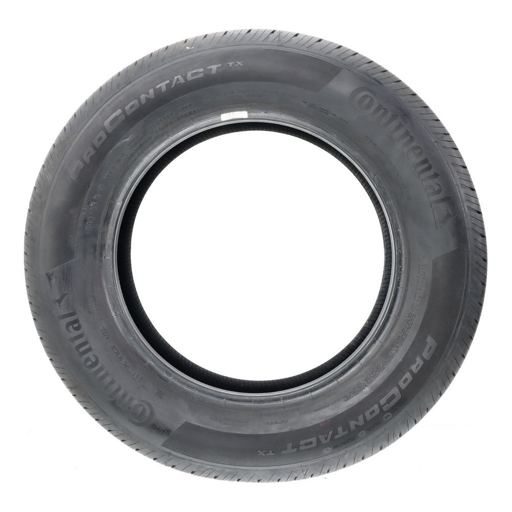 Set of (2) Driven Once 225/65R17 Continental ProContact TX 102H - 8.5/32 - Image 3