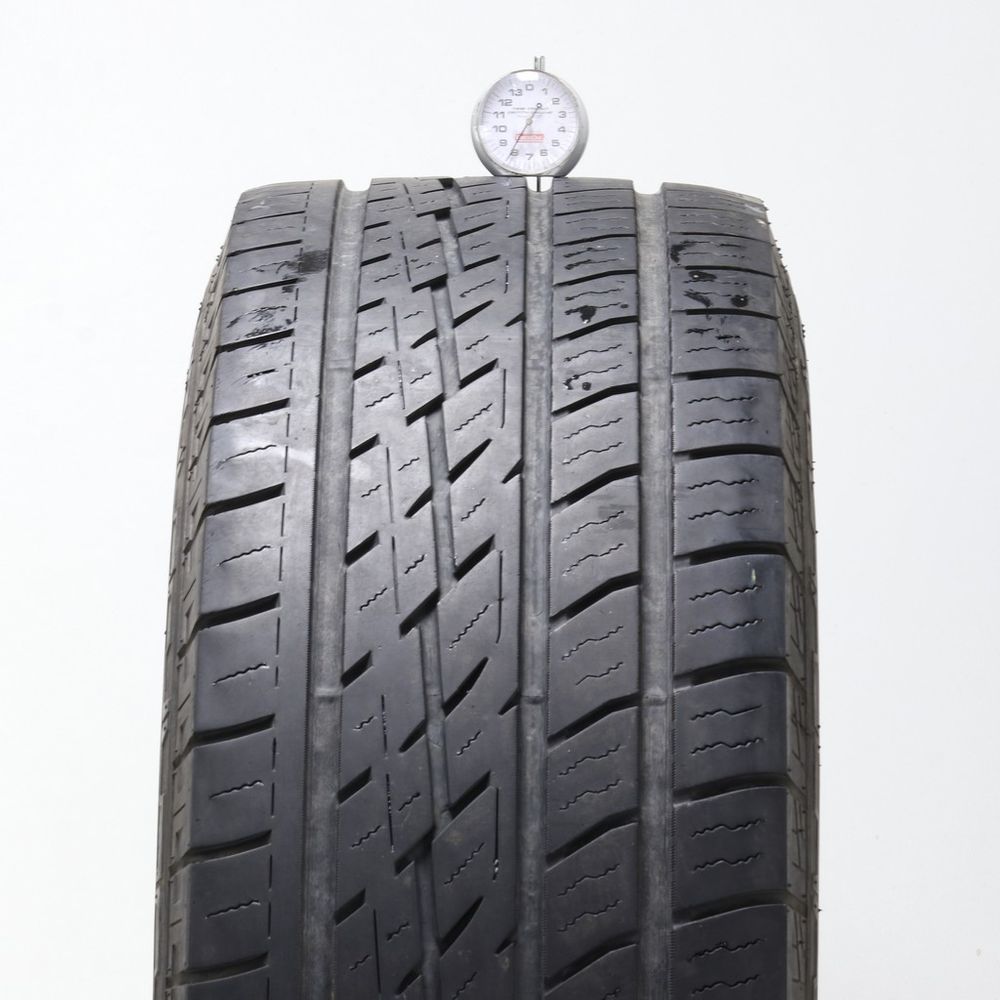 Used LT 275/65R18 Nitto Crosstek 2 123/120R - 8/32 - Image 2