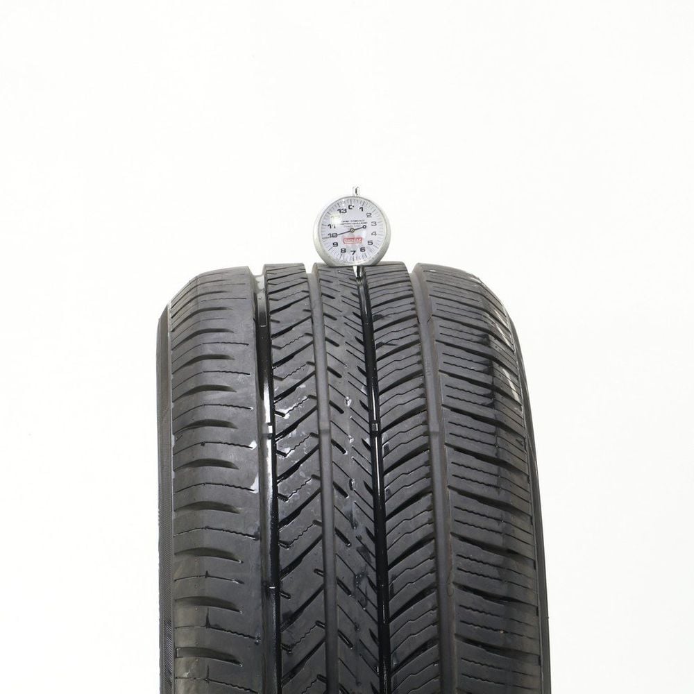 Set of (2) Used 225/50R18 Yokohama YK-GTX 95V - 9.5-11/32 - Image 2