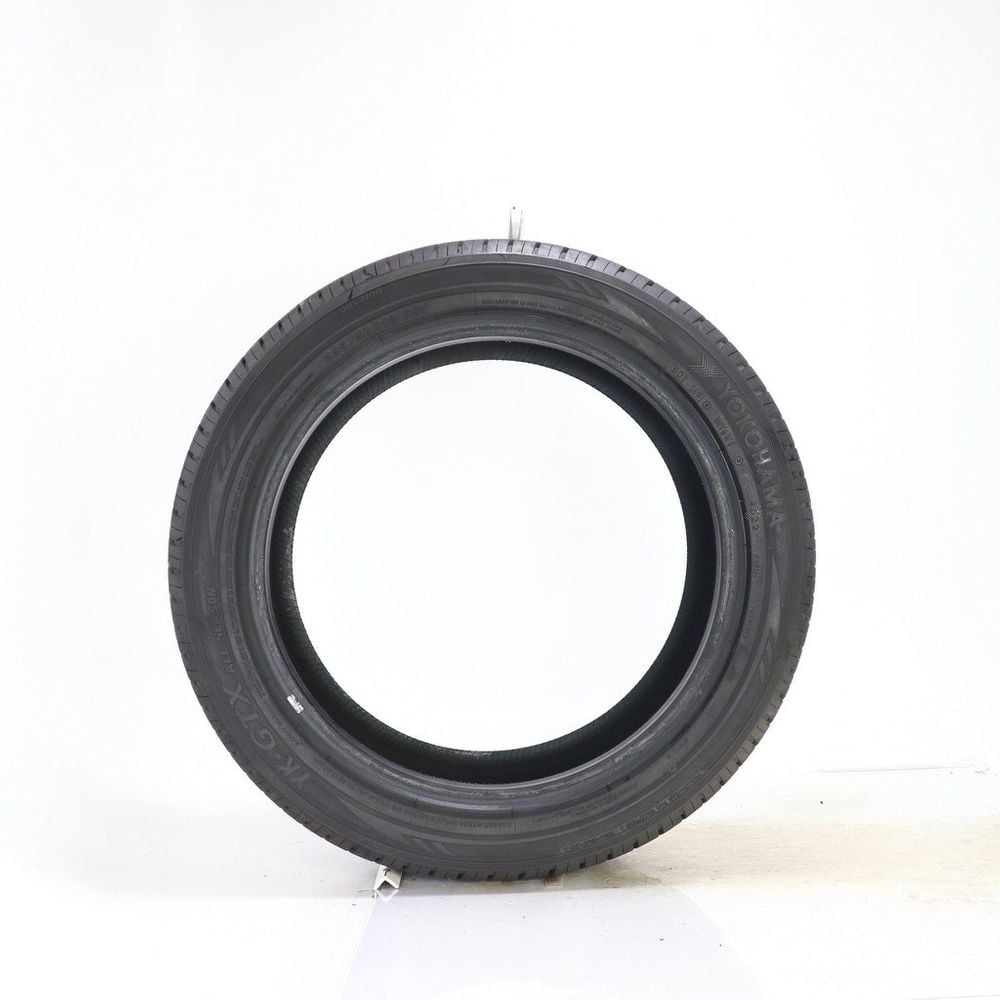 Set of (2) Used 225/50R18 Yokohama YK-GTX 95V - 9.5-11/32 - Image 3