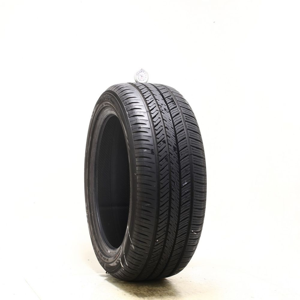 Set of (2) Used 225/50R18 Yokohama YK-GTX 95V - 9.5-11/32 - Image 4