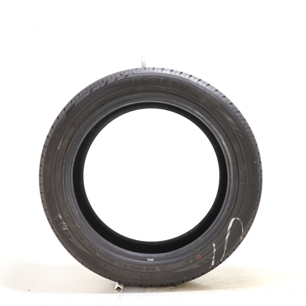 Set of (2) Used 225/50R18 Yokohama YK-GTX 95V - 9.5-11/32 - Image 6