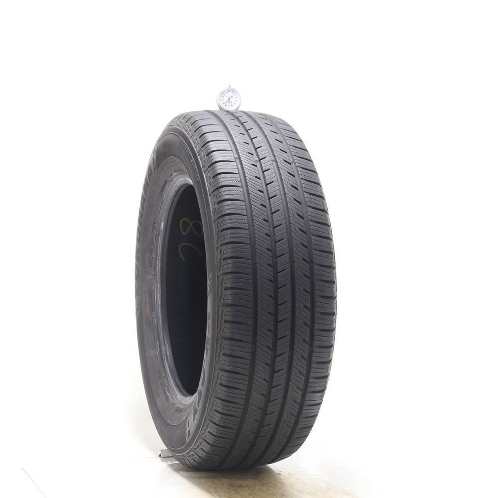 Set of (4) Used 235/65R17 Yokohama YK-CTX 104H - 8-8.5/32 - Image 4
