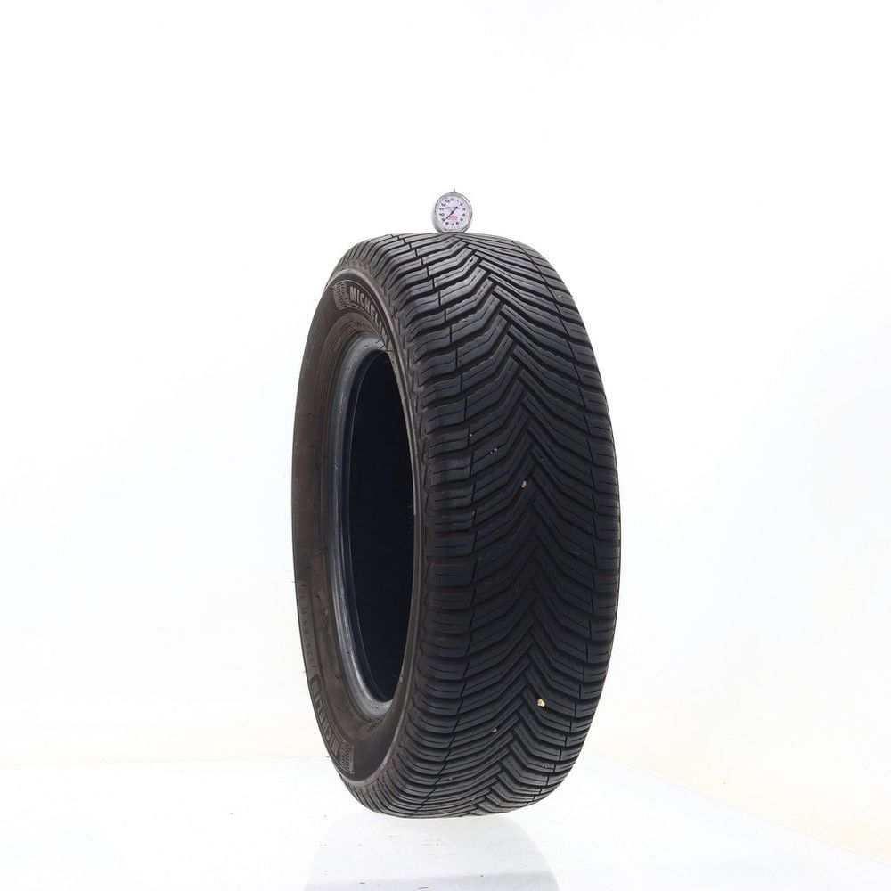 Set of (4) Used 225/65R17 Michelin CrossClimate 2 102H - 8.5-9/32 - Image 1