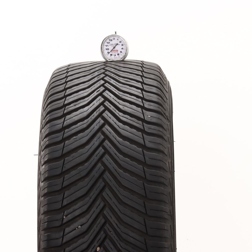 Set of (4) Used 225/65R17 Michelin CrossClimate 2 102H - 8.5-9/32 - Image 2