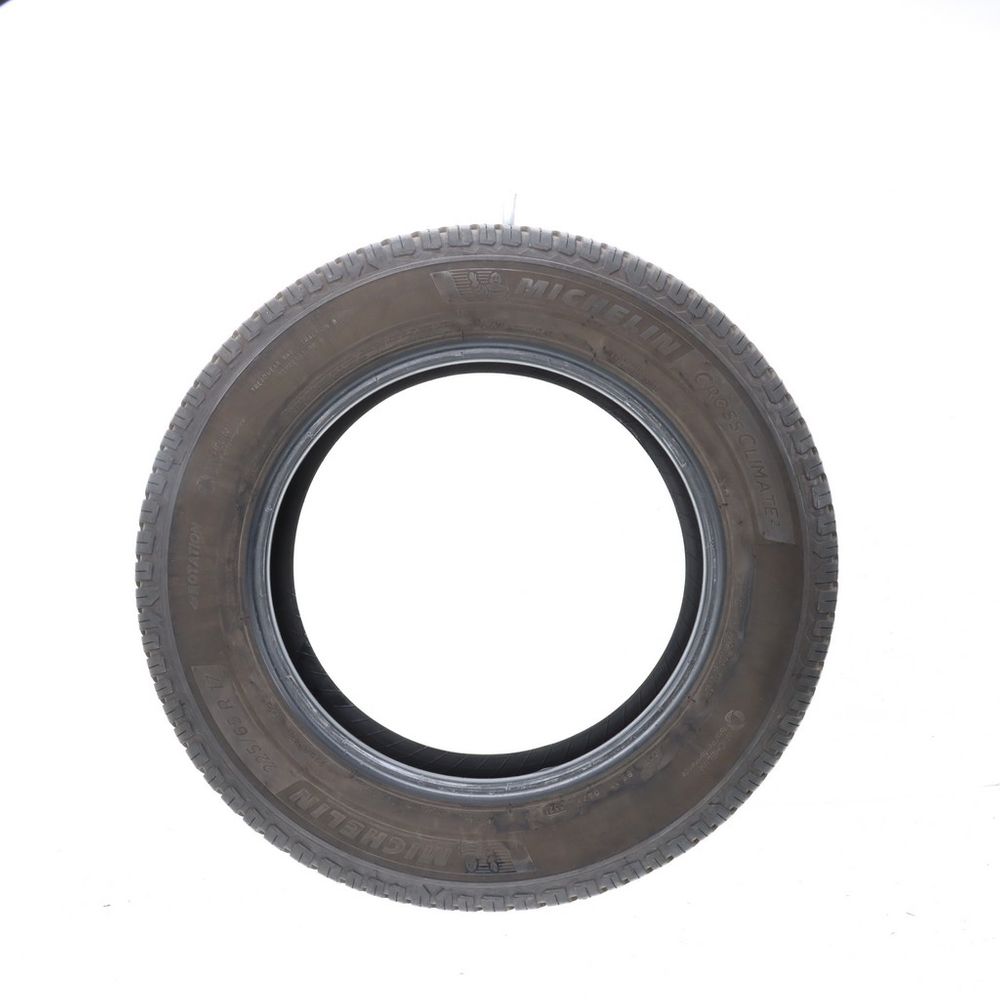 Set of (4) Used 225/65R17 Michelin CrossClimate 2 102H - 8.5-9/32 - Image 3