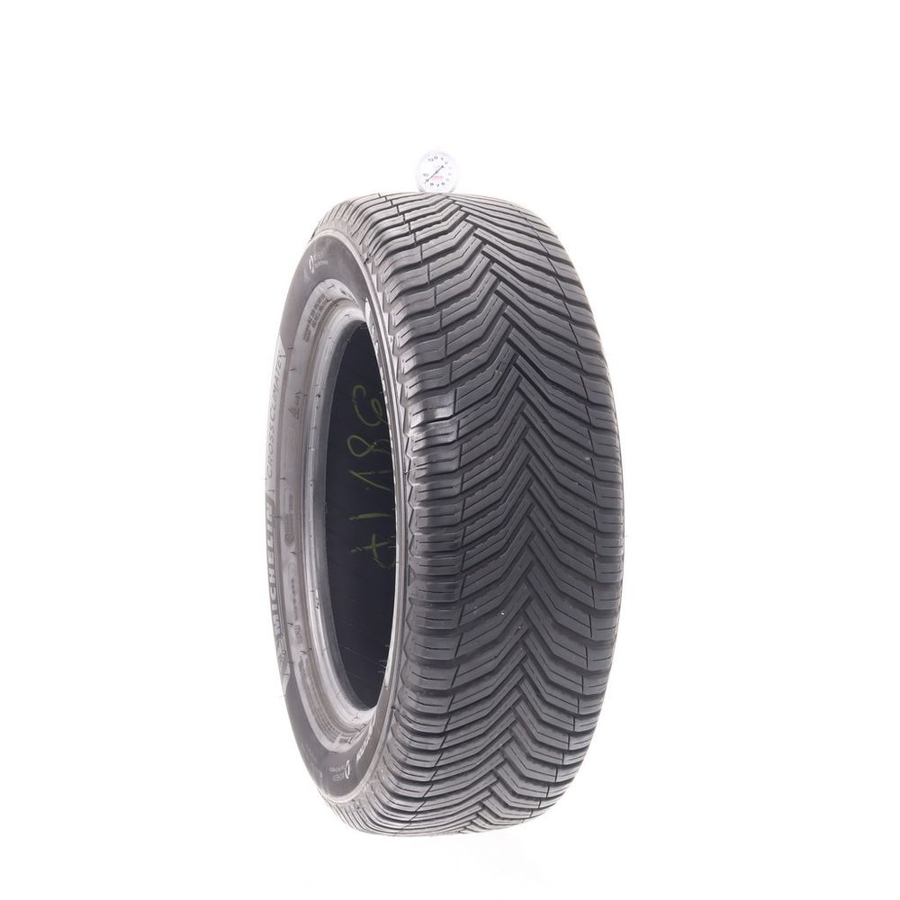 Set of (4) Used 225/65R17 Michelin CrossClimate 2 102H - 8.5-9/32 - Image 4