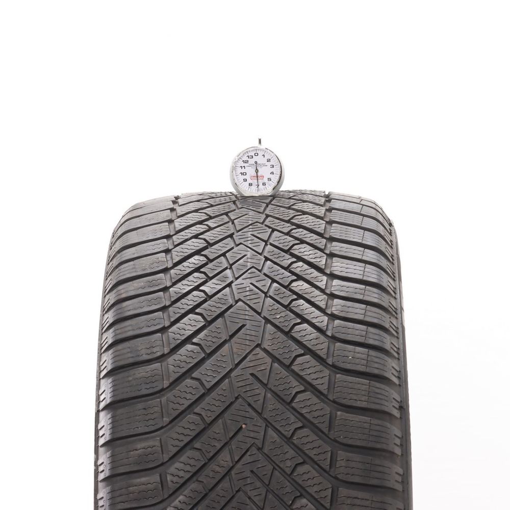 Used 275/45R21 Pirelli Scorpion Winter 2 110V - 6.5/32 - Image 2