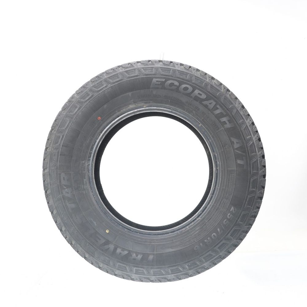 Used 255/70R16 Travelstar Ecopath A/T 111T - 11/32 - Image 3