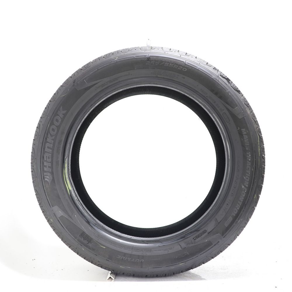 Used 255/55R20 Hankook Mavis Traction Control 4Season 110H - 7.5/32 - Image 3