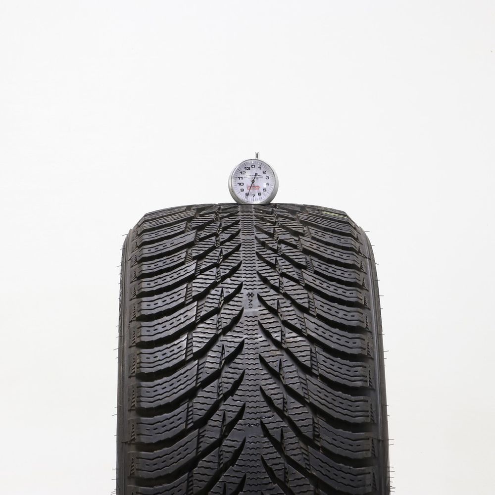 Used 245/40R19 Nokian Hakkapeliitta R3 98T - 7.5/32 - Image 2