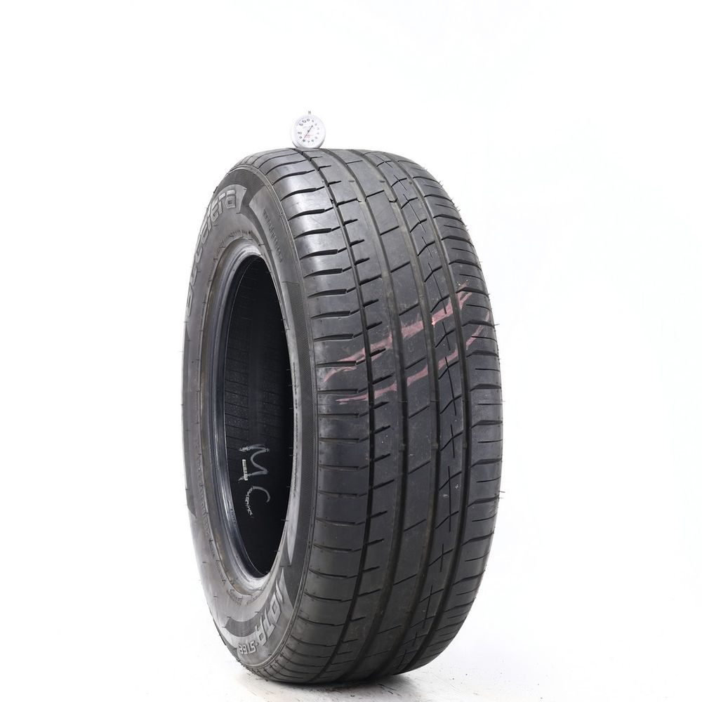 Set of (2) Used 265/60R18 Accelera IOTA ST68 114V - 7.5-8/32 - Image 4