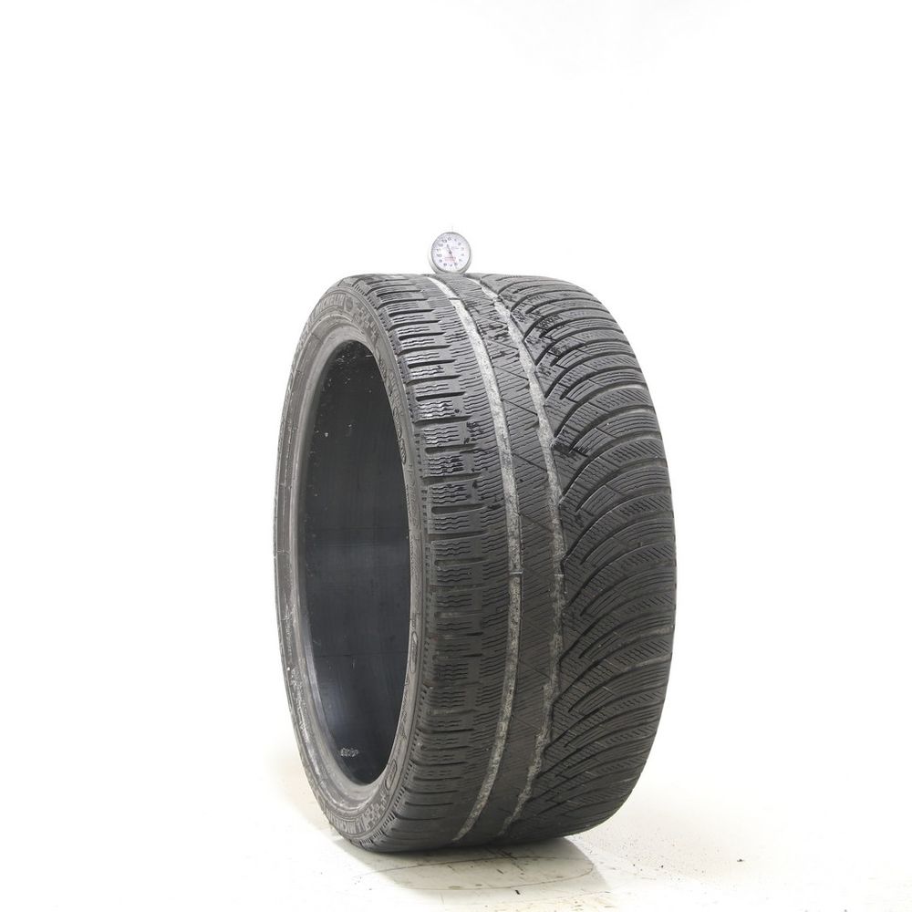 Used 275/30R20 Michelin Pilot Alpin PA4 NO 97V - 6/32 - Image 1