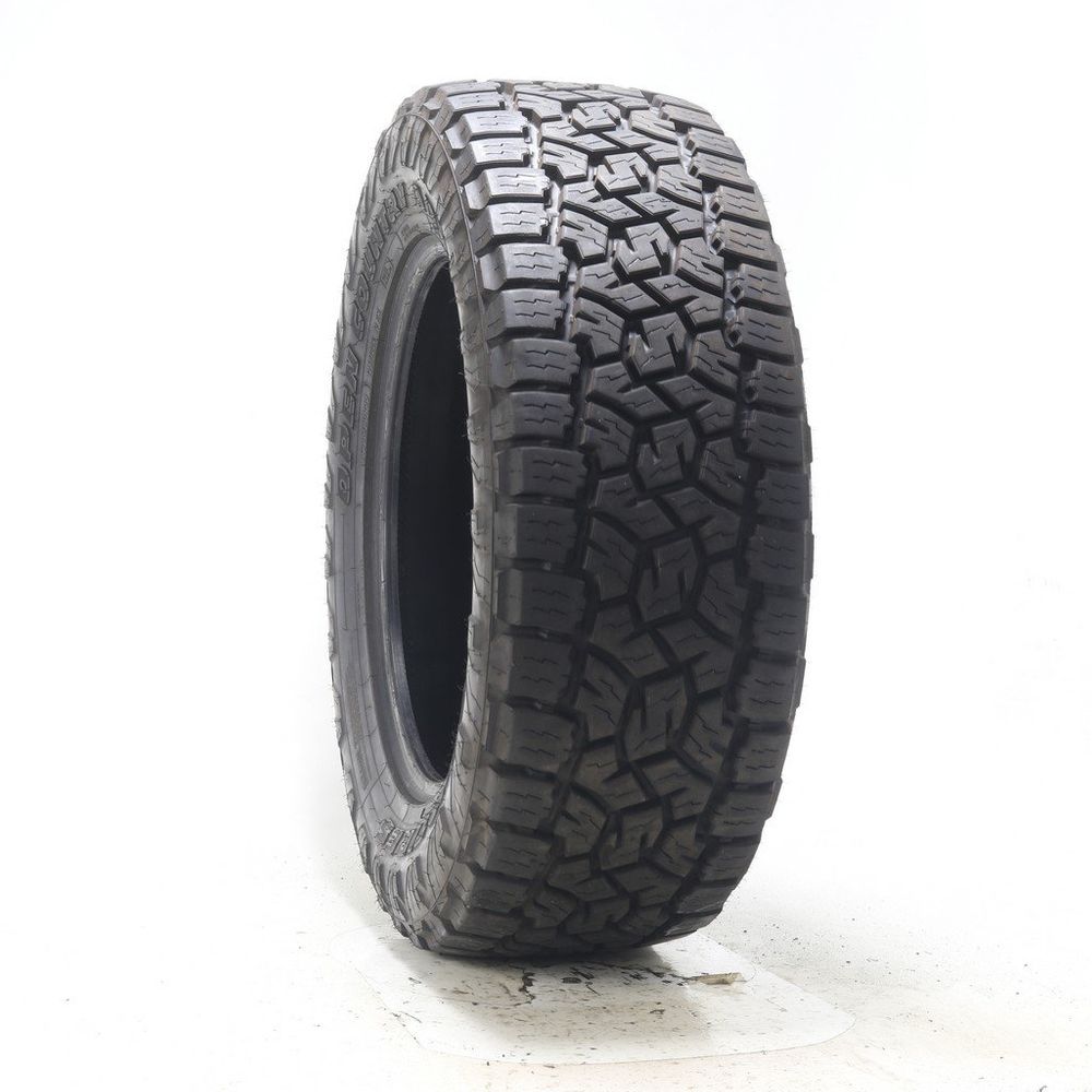 Used LT 285/60R20 Toyo Open Country A/T III 125/122R - 15.5/32 - Image 1