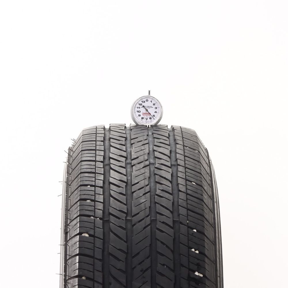 Set of (2) Used 245/75R17 Bridgestone Dueler H/T 685 112T - 5.5/32 - Image 2