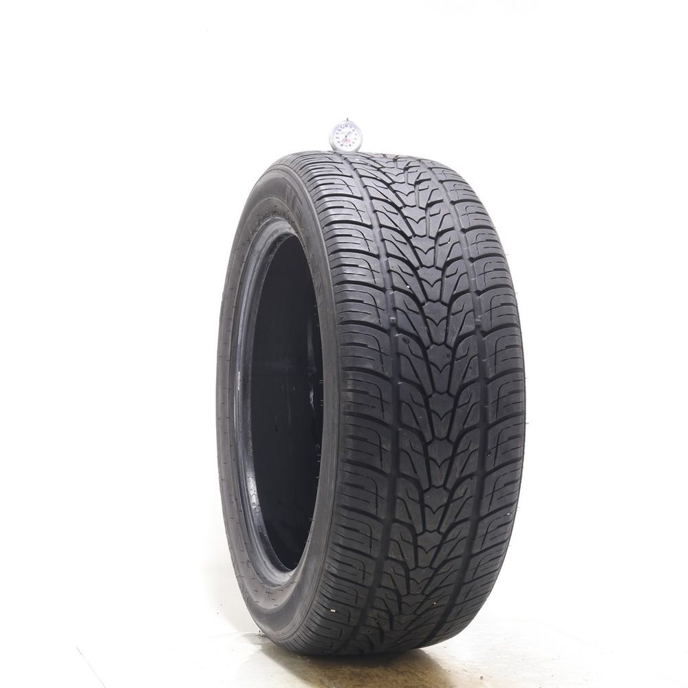 Set of (2) Used 265/50R20 Nexen Roadian HP S 111V - 8.5-9.5/32 - Image 1