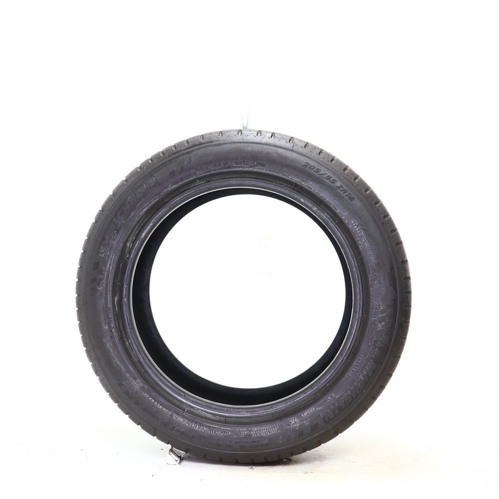 Used 205/55ZR16 Michelin Pilot Sport A/S 3 Plus 91Y - 8.5/32 - Image 3