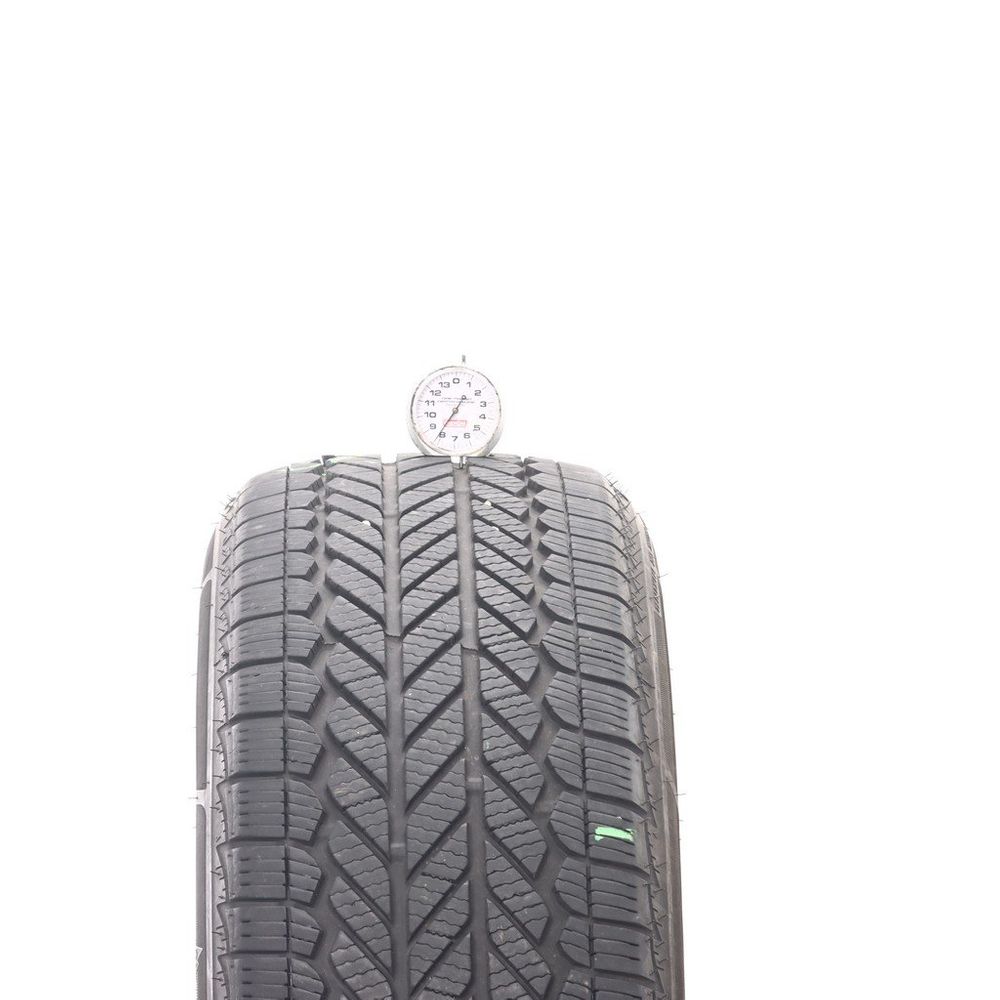 Set of (4) Used 225/55R19 Bridgestone WeatherPeak 99V - 7.5-8/32 - Image 5