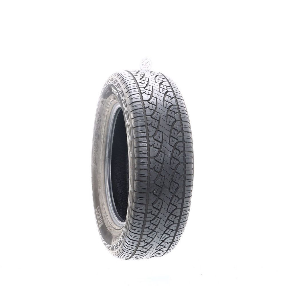 Set of (2) Used 225/65R17 Pirelli Scorpion ATR 102H - 8.5-9.5/32 - Image 1