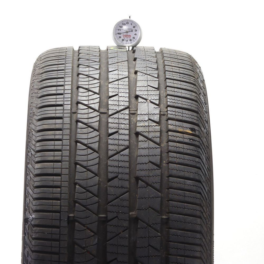Used 285/45R21 Continental CrossContact LX Sport AO 113H - 10/32 - Image 2