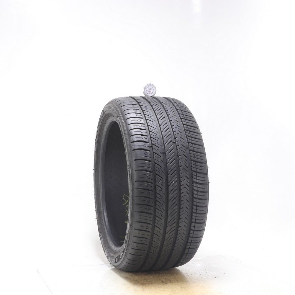 Set of (2) Used 275/35ZR19 Michelin Pilot Sport All Season 4 100Y - 9-9.5/32 - Image 4