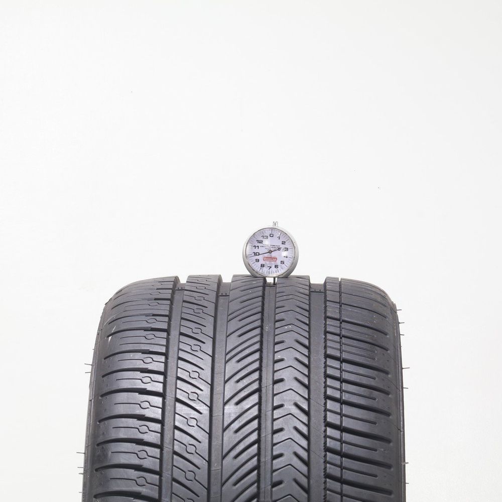 Set of (2) Used 275/35ZR19 Michelin Pilot Sport All Season 4 100Y - 9-9.5/32 - Image 5