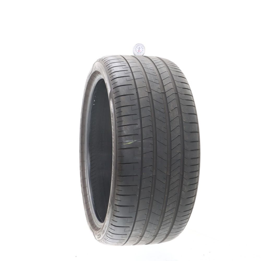 Set of (2) Used 315/30R22 Pirelli P Zero PZ4 II 107Y - 6-7/32 - Image 4