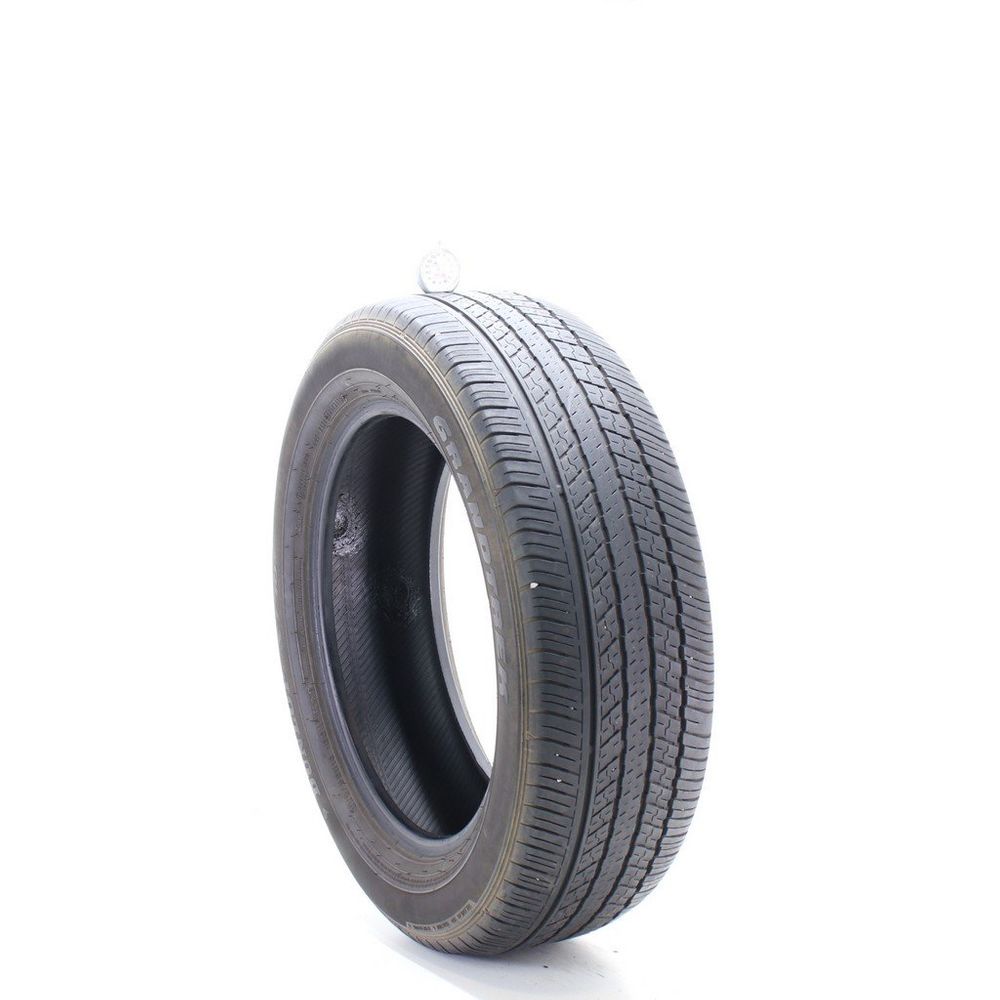 Set of (4) Used 225/60R18 Dunlop Grandtrek ST30 100H - 5.5-7/32 - Image 1